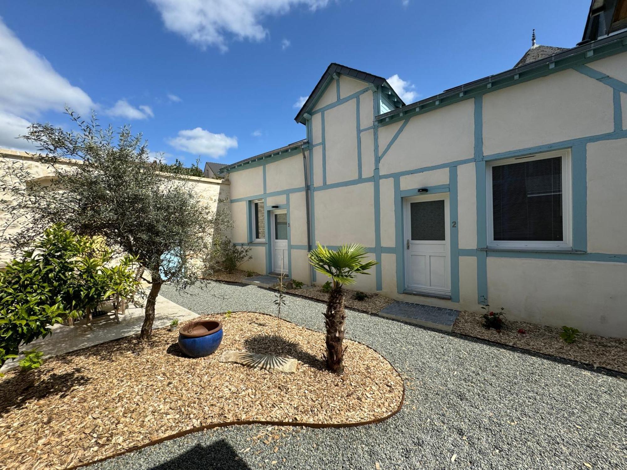 Clos Margot Le Mans Exterior photo